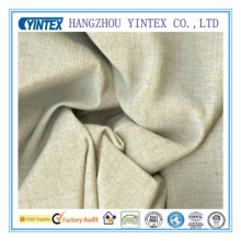 Telas tejidas y Jersey del algodón del surtidor de China 100% para la ropa